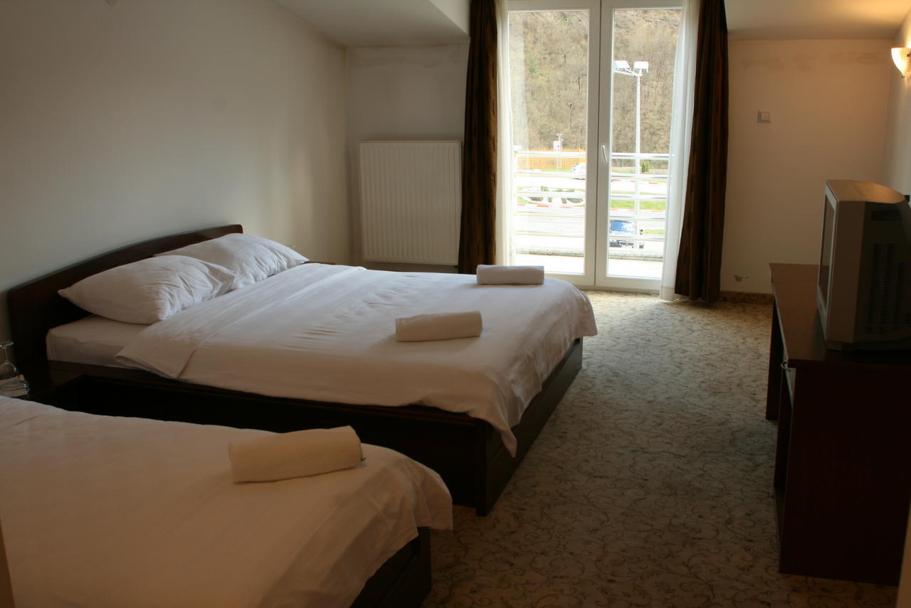 Motel Maksumic Jablanica Exterior foto